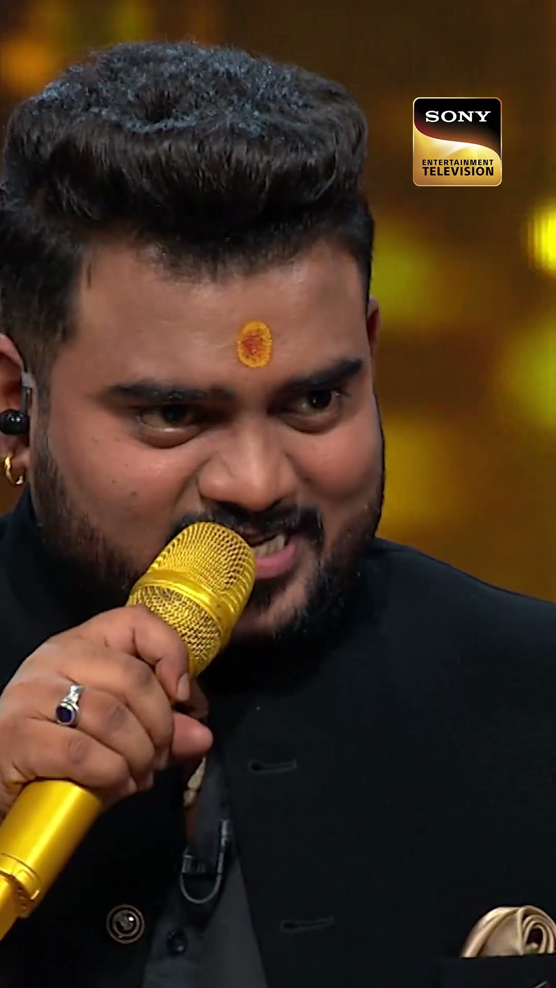Hemant Brijwasi Ka Chaiyya Chaiyya Par Solo☀ | Superstar Singer 3 | #superstarsingerseason3 #shorts