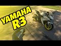 Türkiye'de Olmayan YAMAHA R3 / R6'nın Küçük Kardeşi