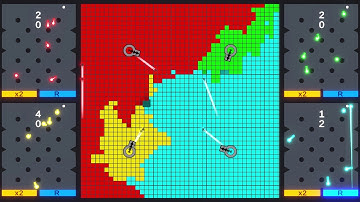 Multiply Or Release 014 - Marble Race #unity #algodoo #marblerace