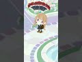地味な女の子が謎のクマに付いて行ったら大変身した！！ #ピグパ #ゲーム実況 #てとら