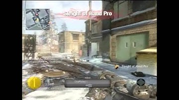 Call of Duty: Black Ops #1 (Sharpshooter on Grid)