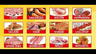Meat Processing Basics (4.11): Prof. Mandal PK
