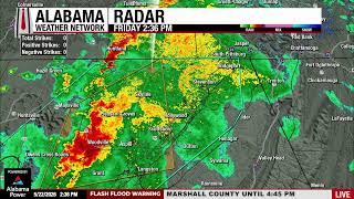 Alabama Weather Network Live Weather Coverage