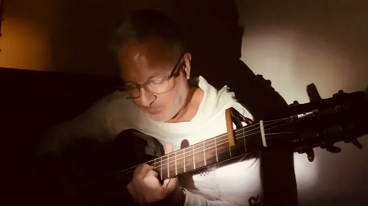 In the shadows. Acoustic by Richard Hicks