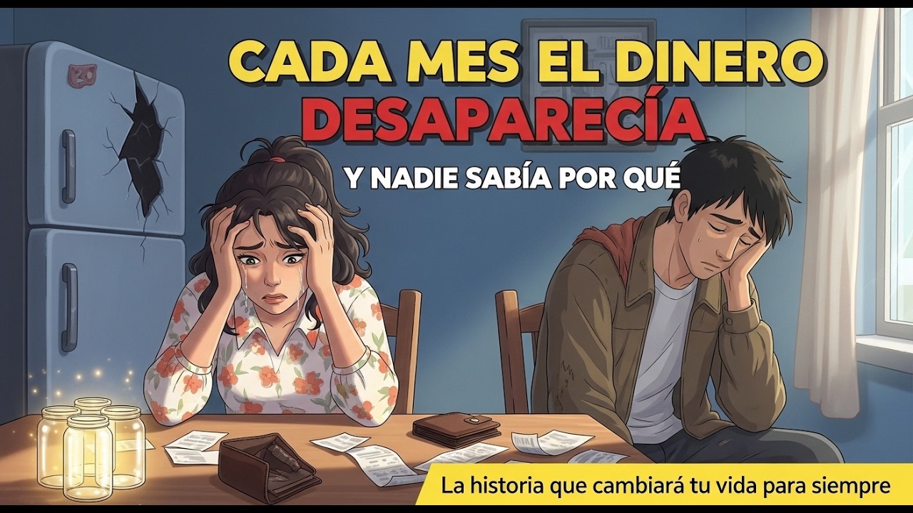 La Razón Por La Que Su Dinero Desaparecía Los Dejó Sin Palabras.