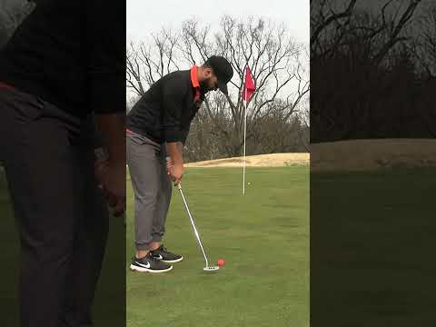 First PAR of the Year...It Wasn't Pretty! #golfcoursevlog #golf