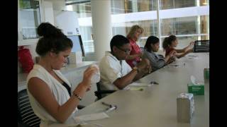 Angela Anandappa talks about why she supports HudsonAlpha