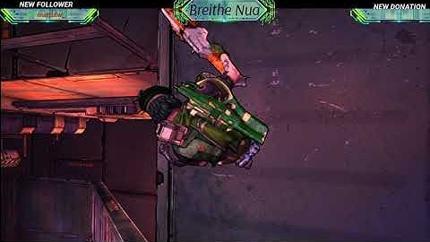 Got the AI - Borderlands: TPS Athena Parts-Swapping Run, Part 30