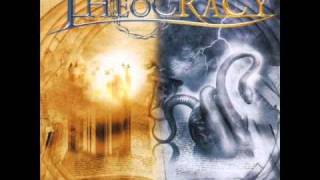 Video thumbnail of "The Victory Dance - Theocracy (Lyric)"