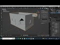 Blender Building Tool Addon | Blender 3d design Tamil Tutourial | Blender 3D Print- 3D PRINT TAMIL