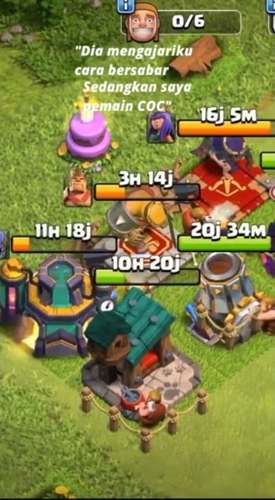 STORY WA 30 DETIK TERBARU 2022 || STORY WA COC ✨