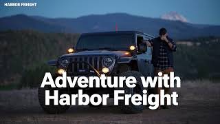 Your Off Road Destination | Harbor Freight