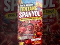Fakta Unik Spanyol yang Jarang Diketahui bayak orang! 🇪🇸🍅#Spanyol #FaktaMenarik #LaTomatina