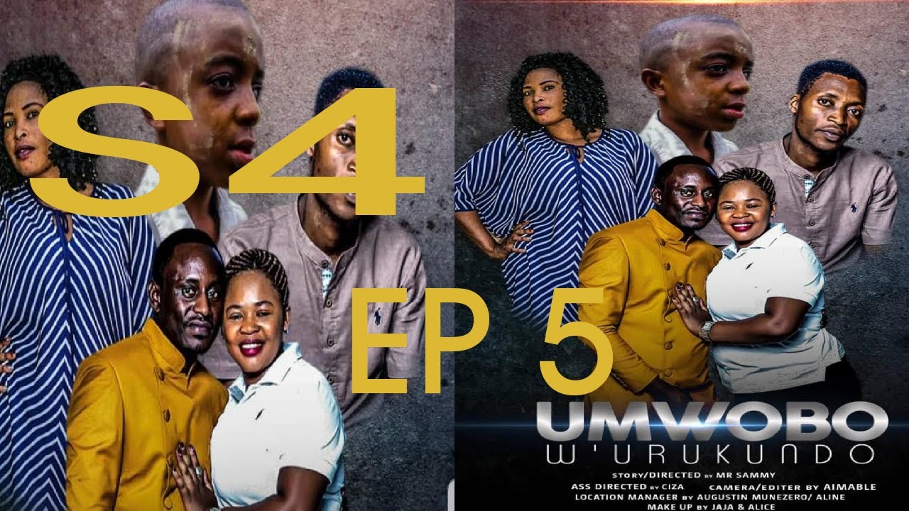 UMWOBO wurukundo SE 04 EP05 #rukundotv #umwobowurukundo #viral #burundiamovies2022