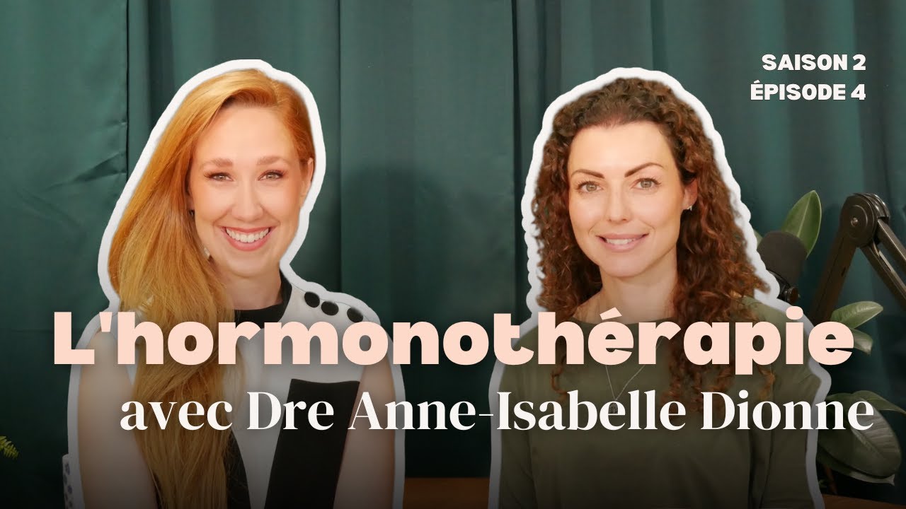 Hormonothérapie et bien-être : une autre façon de comprendre la santé