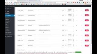 WP Online Contract Plugin Tutorial (Shortcodes)