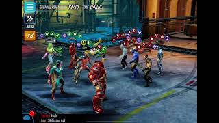 Doom 3.3 Tech Node 2 Bionic Avengers 804k