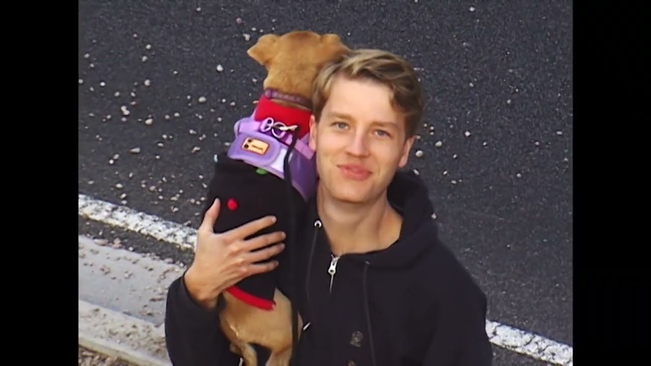 Brad Niska in Immortality Research