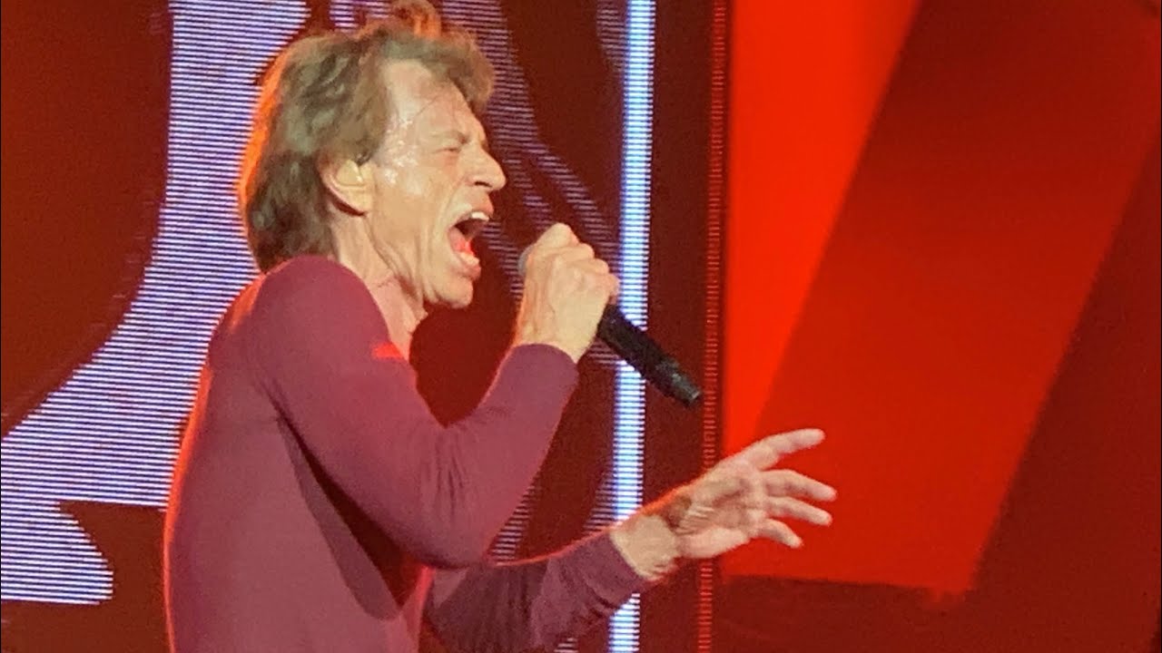 Troubles A’ Comin - The Rolling Stones - Charlotte, September 30, 2021