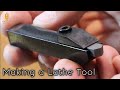 Making a Awesome Lathe Tool