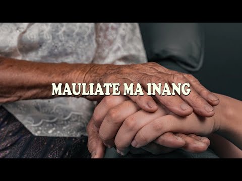 Mauliate ma inang