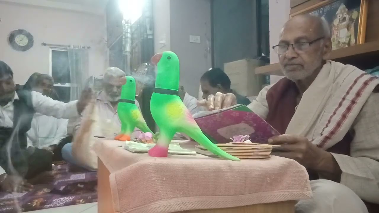 Dt 18.2.26 JEY SRI KRISHNA RADHE RADHE 🙏 BHAGABAT SATSANG S7A (12,13,14)