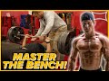 Master the BENCH PRESS With Nathan French