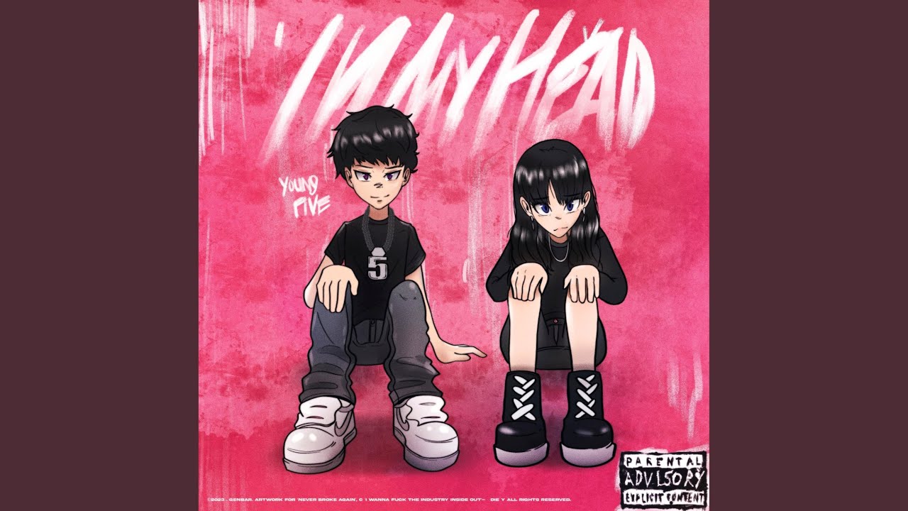 Watch In My Head on YouTube Watch In My Head on YouTube
