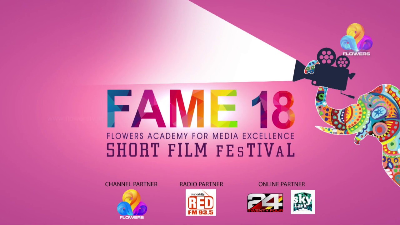 Flowers Academy Short Film Festival Fame 18 YouTube