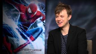 Official and Exclusive Interview with Dane DeHaan from The Amazing Spider-Man 2 Details