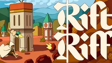 Rift Riff Mobile Gameplay Walkthrough Tutorial (Android, iOS)