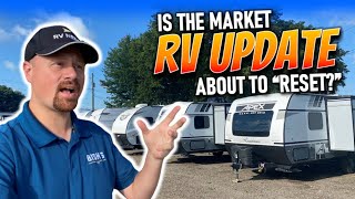 ⁣Vehicles & Motorhomes BANNED, Possible Market RESET, & More! • RV Industry Update September 
