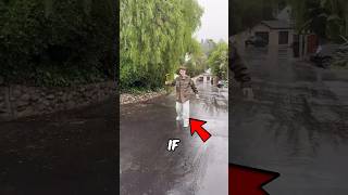 Caught Outside in a Lightning Storm NEVER Do This! 😱