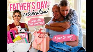 Spend Sunday With Us | Putting Together The Sweetest Baby Basket 🍼A New Baby Is Almost here 💕