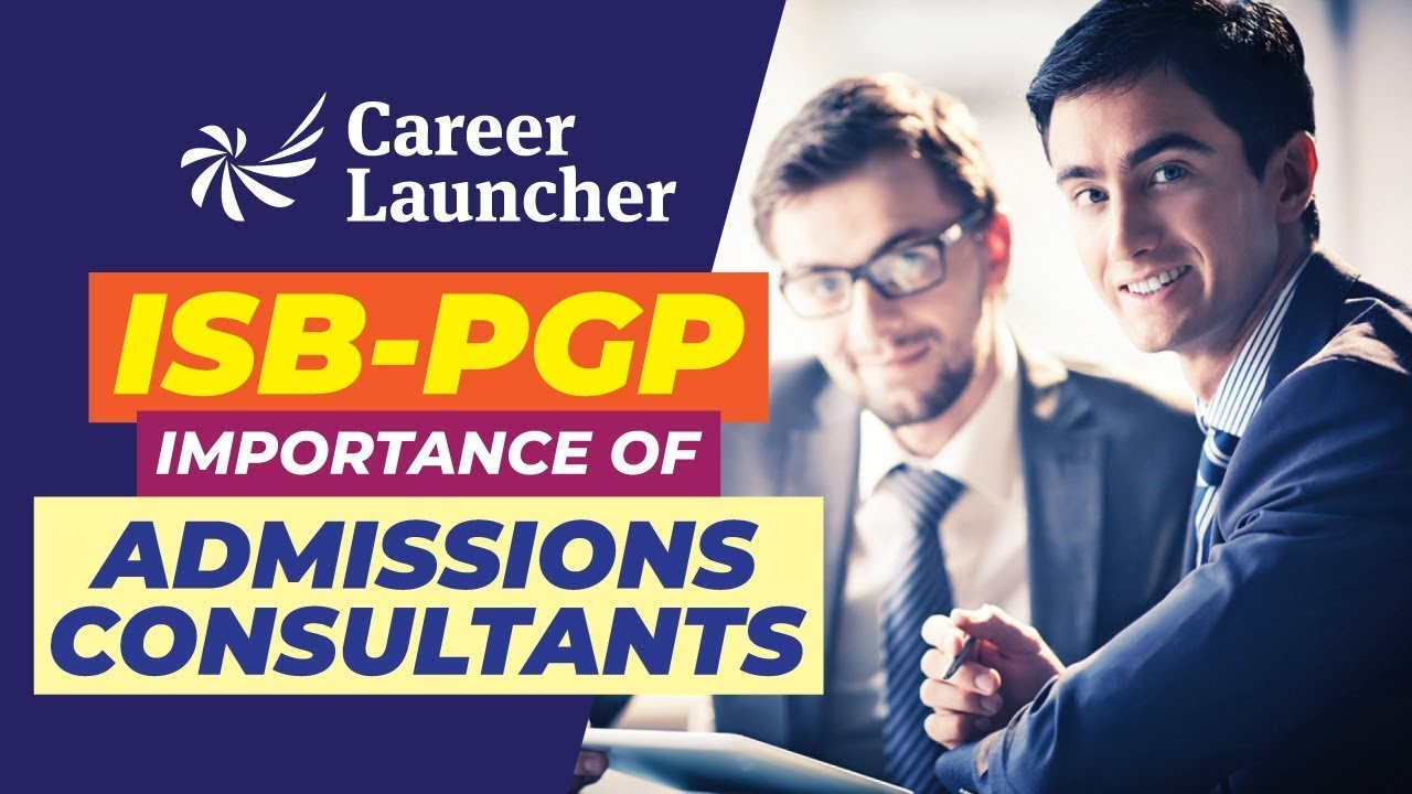 ISB PGP: Importance of Admissions Consultants | S1- Ep.06 | Uni-Verse | Insights by ISB Hyd. Alumnus