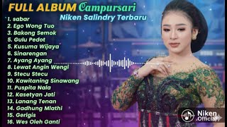  Album Cdanursari Niken Salindry Terbaru 2025  Sabar Ego Wong Tuo Bokong Semok  Lagu Jawa