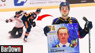 HOW GOOD IS AN 8TH OVERALL NHL DRAFT PICK IN REAL LIFE | HUT CARD CHALLENGE