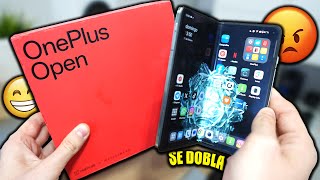 OnePlus Open 3 MESES después | ¿Los móviles PLEGABLES FRACASAN? by Alejandro Pérez 22,570 views 2 months ago 8 minutes, 40 seconds