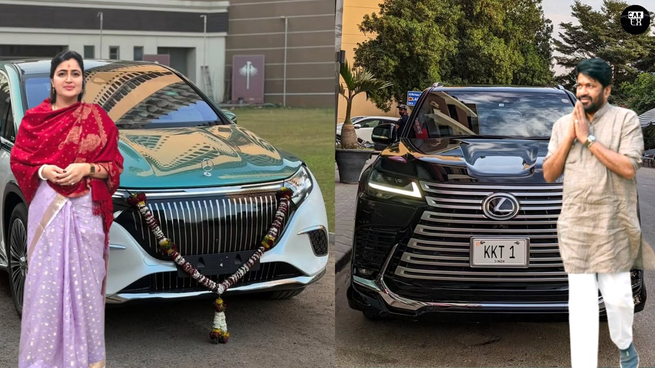 Navneet Kaur Rana Cars Vs Bachchu Kadu Cars