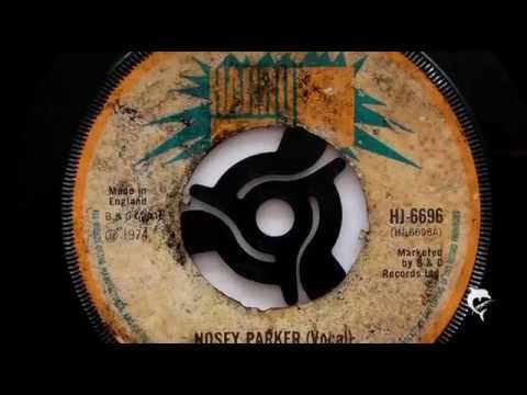 ジャマイカ7” John Holt / Harry J. All Stars Have Sympathy / Spyrone none Harry J Records /00050 7