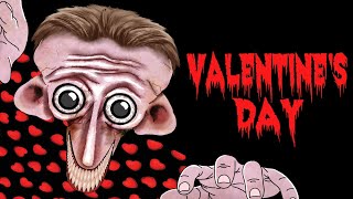 3 MOST DISTURBING VALENTINE'S DAY HORROR STORIES ANIMATED