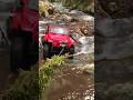 Jeep River #rockcrawling ##jeepbc