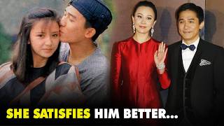 Download Lagu Silent for 35 Years — Tony Leung's Ex Finally Exposes the Truth: How Her Best Friend Stole Him Away! MP3