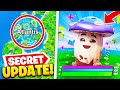 *NEW* SECRET UPDATE in Fortnite! (MAP CHANGES + MORE)