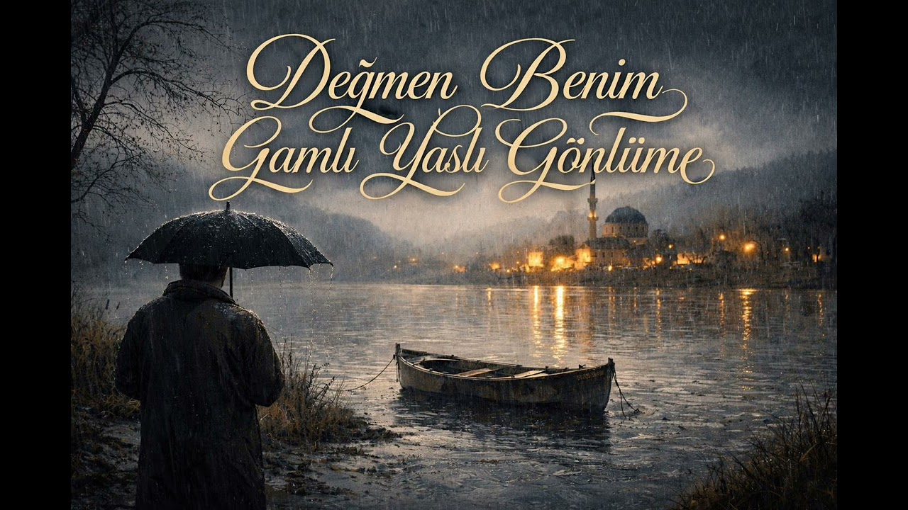 Değmen Benim Gamlı Yaslı Gönlüme  | Anadolu Enstrümantal | Turkish Anatolian Music