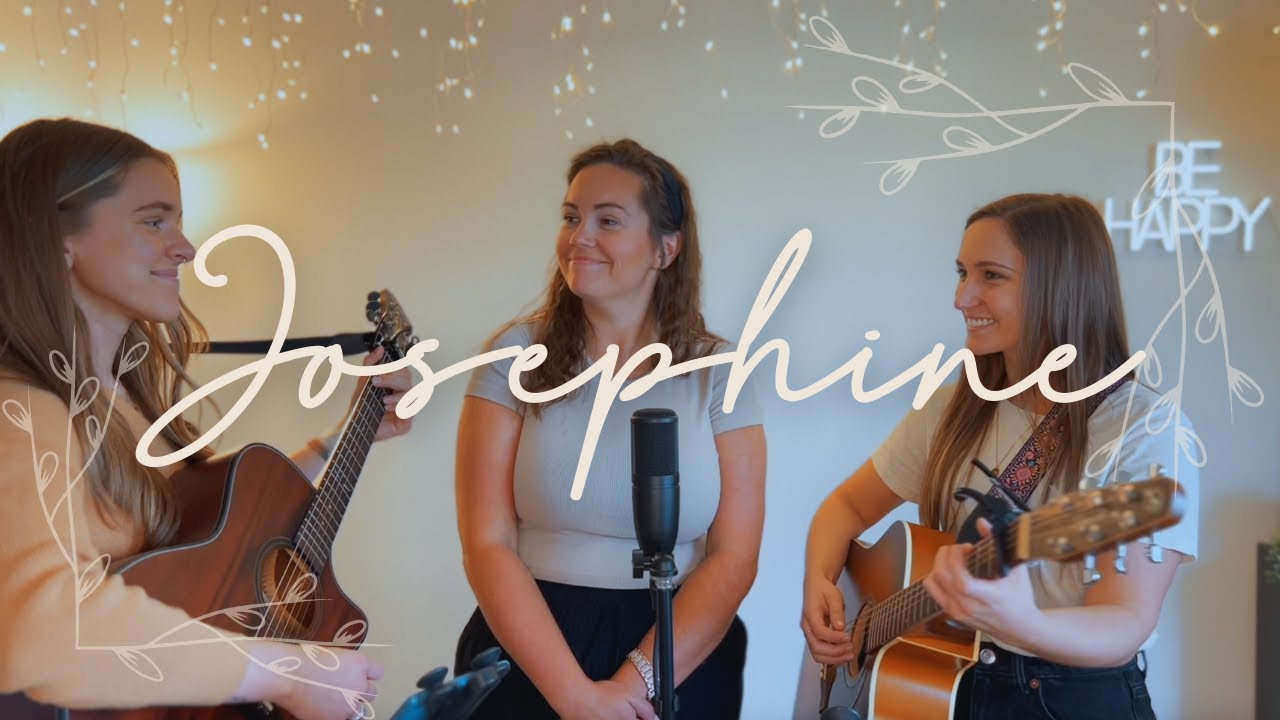 Josephine by Brandi Carlile x COVER Live Acoustic Performance YouTube