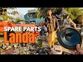 Spare Parts Landa Market Tour 2025 | Sabse Sasta Car Parts Pakistan Mein! | Meko Vlogs