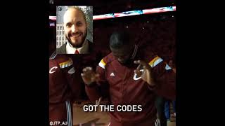 Lebron James Scream If You Love Payday The Heist