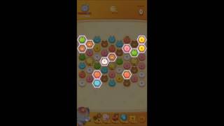 LINE POPショコラ　LEVEL 91　金メダル　×1.5　Gold Medal　LINE POP Chocolat