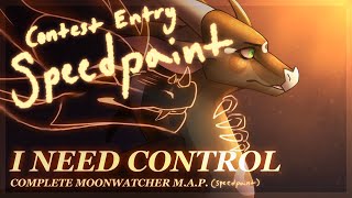 Speedpaint || I Need Control M.A.P. Thumbnail Entry